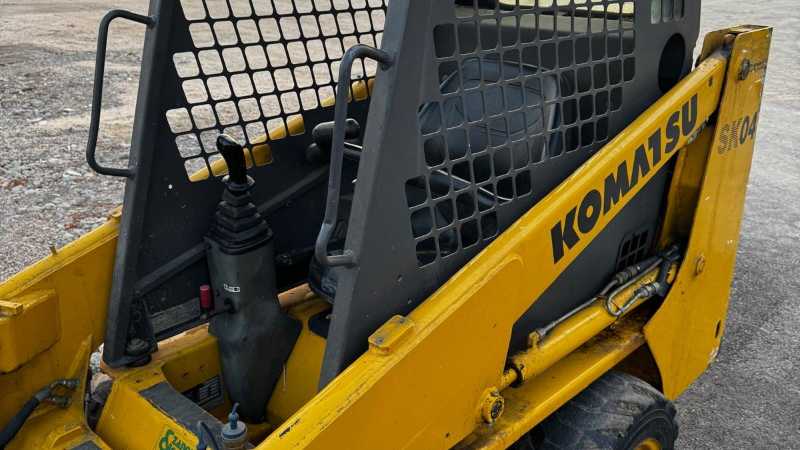 OmecoHub - KOMATSU SK04